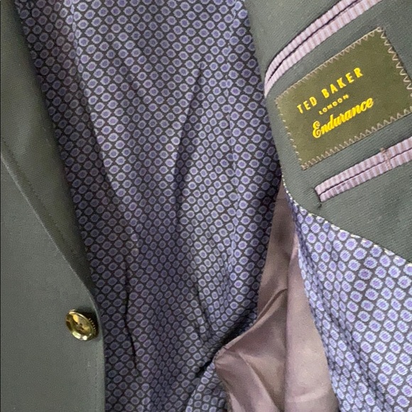 Ted baker blazer : from Nordstrom’s Vancouver - Picture 2 of 3